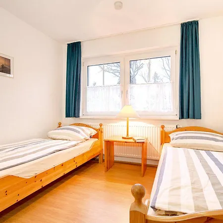 Lejlighed Idyll, Gartenhaus, Whg 653 Sellin (Rugen)