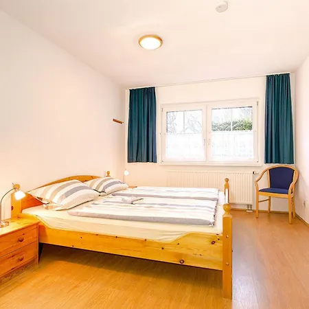 Idyll, Gartenhaus, Whg 653 Sellin (Rugen)