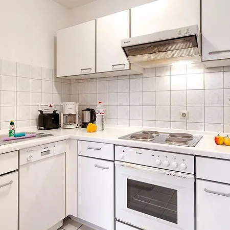 Idyll, Gartenhaus, Whg 653 * Sellin (Rugen)