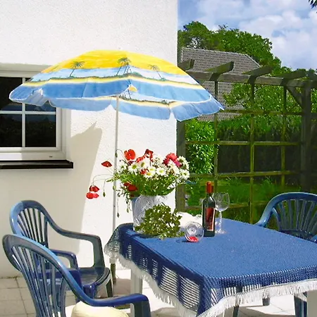 Idyll, Gartenhaus, Whg 653 Lejlighed Sellin (Rugen)