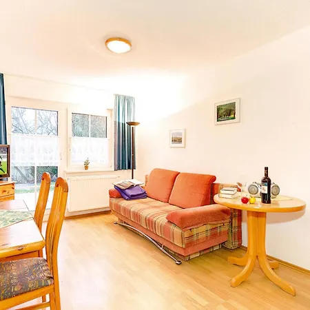 Idyll, Gartenhaus, Whg 653 Apartment Sellin (Rugen)