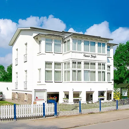 Idyll, Gartenhaus, Whg 653 *