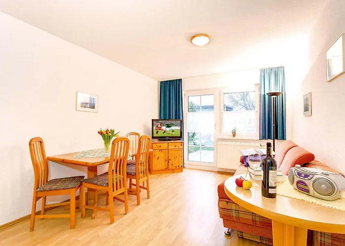 Idyll, Gartenhaus, Whg 653 *