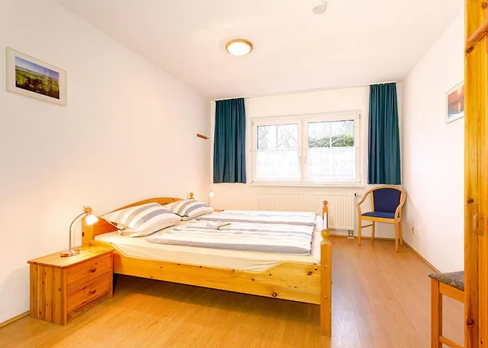 Idyll, Gartenhaus, Whg 653 Sellin (Rugen)