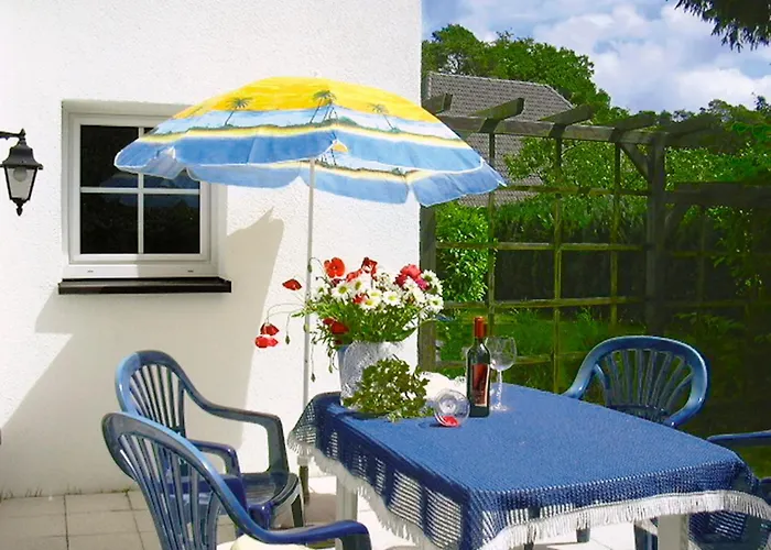 Idyll, Gartenhaus, Whg 653 شقة Sellin (Rugen)