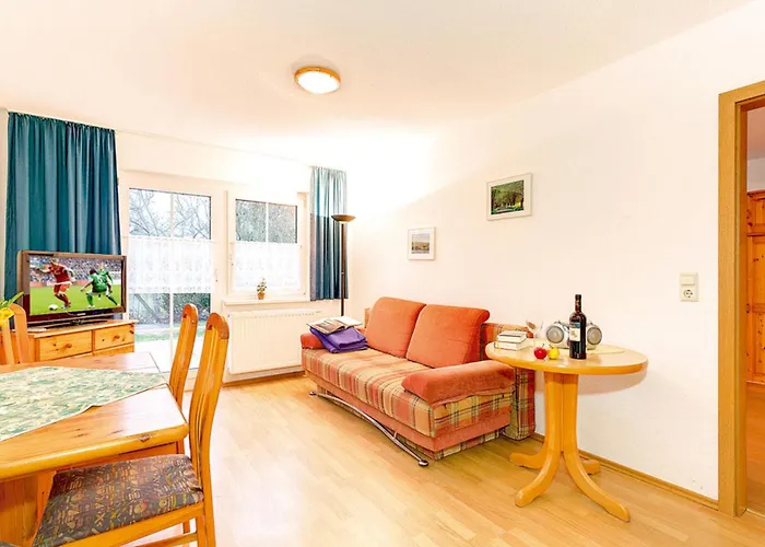 Idyll, Gartenhaus, Whg 653 شقة Sellin (Rugen)