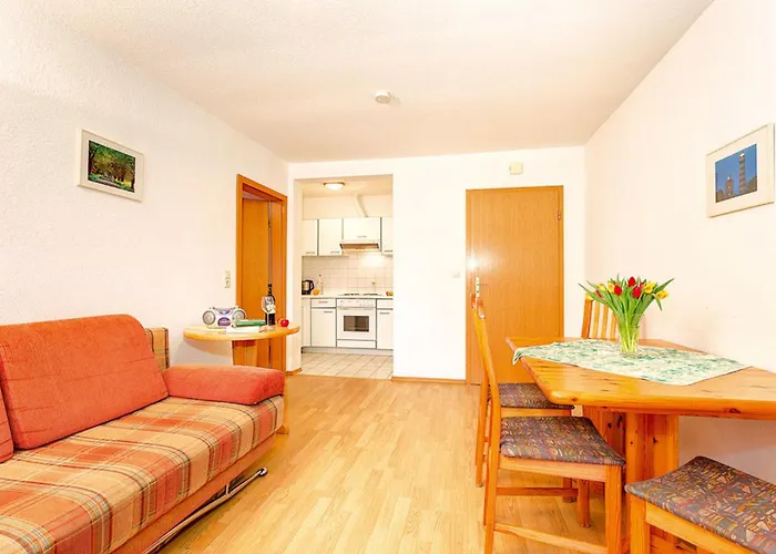 Idyll, Gartenhaus, Whg 653 * Sellin (Rugen)